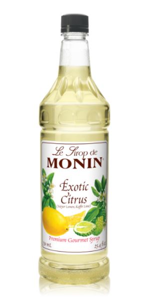 Monin - Exotic Citrus Syrup 1l