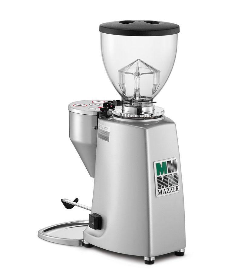 Mazzer Mini Electronic Model A Grinder - Espresso Dolce