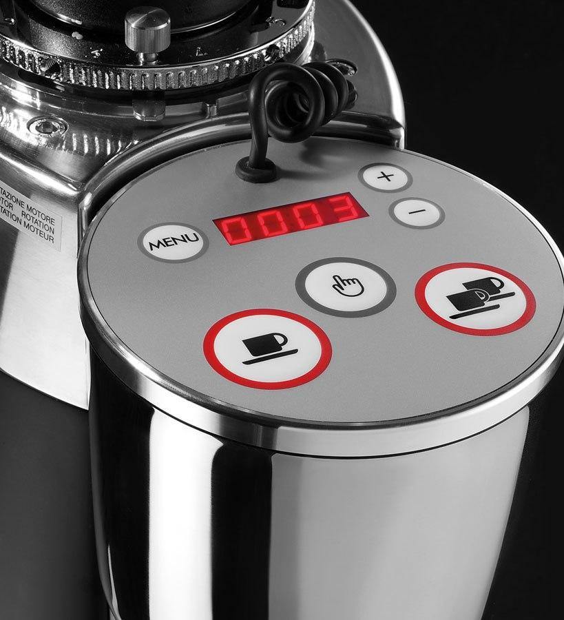 Mazzer Mini Electronic Model A Grinder - Espresso Dolce