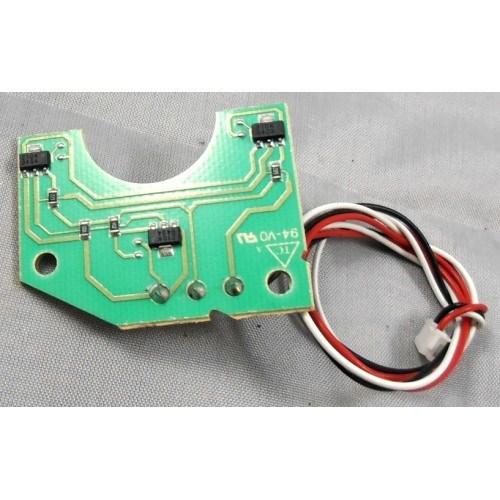 Saeco/Gaggia Parts - 11007569- PCB CARD steam water Tap G0053 Assembly V1,V5