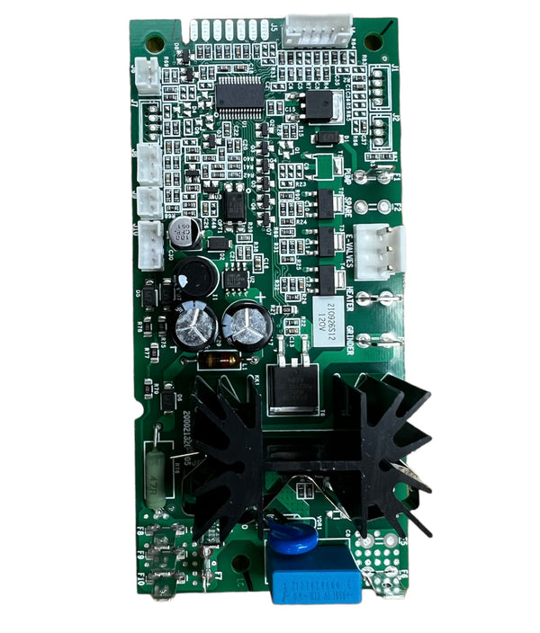 PCB Power TBD (SW1.0.0) 120v (AS00003108)
