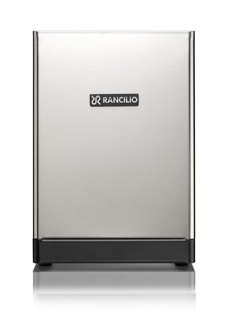 Rancilio Sylvia 120V INOX V5 Sliver Coffee Machine