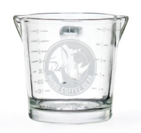 Buy Rhinowares Double Spout Shot Glass