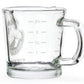 Rhinowares Double Spout Shot Glass