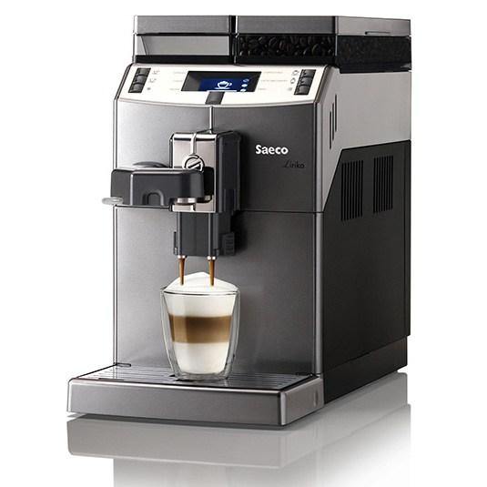 Saeco Lirika OTC Office Class Super Automatic Espresso Machine