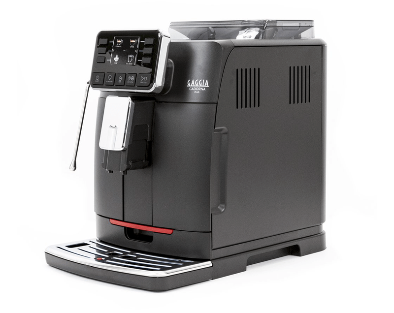 Gaggia Cadorna Barista Plus Automatic Espresso Maker Machine 