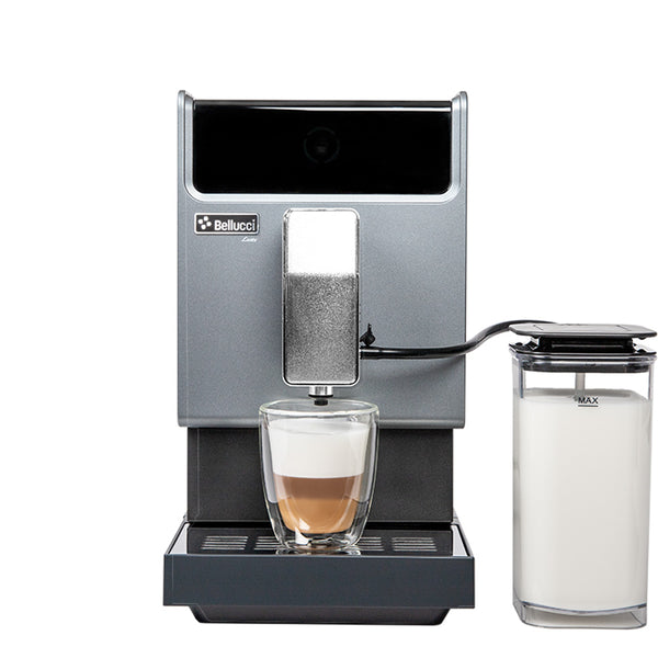 Bellucci Slim Latte Automatic Espresso Machine 