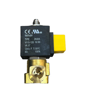 3 Way Sirai Solenoid Valve