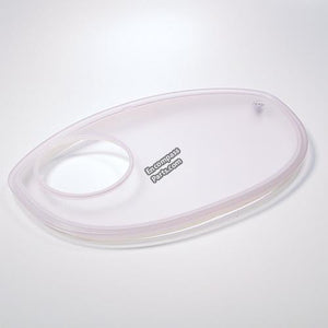 Saeco Parts - 11002030 Transparent Bean Hopper Lid Assembly