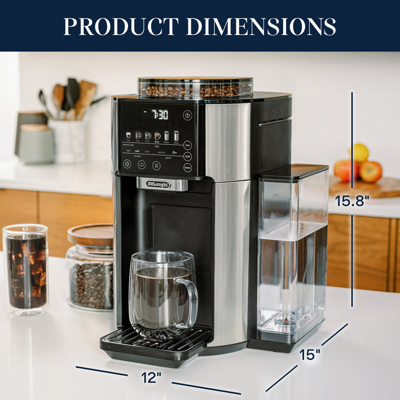 Delonghi Automatic Coffee Machine - Best Coffee Machine 