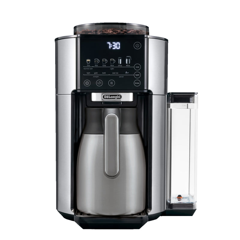Best Coffee Machine - De'Longhi TrueBrew Automatic Coffee Machine