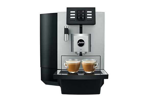 Jura X8-Platinum Espresso Machine