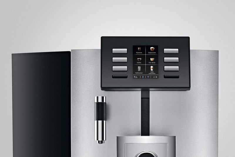 Jura X8-Platinum Coffee Machine