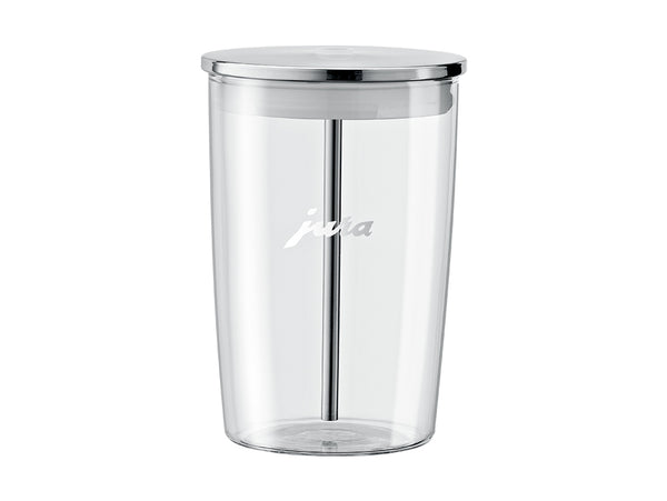 Jura Glass Milk Container Online
