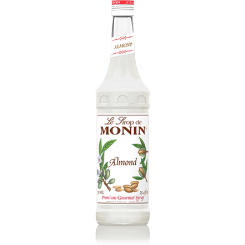 Monin - Orgeat Almond Syrup 750ml
