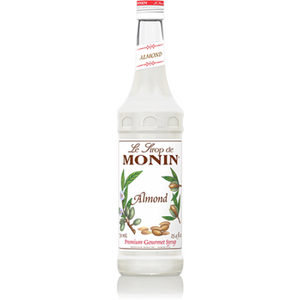 Monin - Orgeat Almond Syrup 750ml