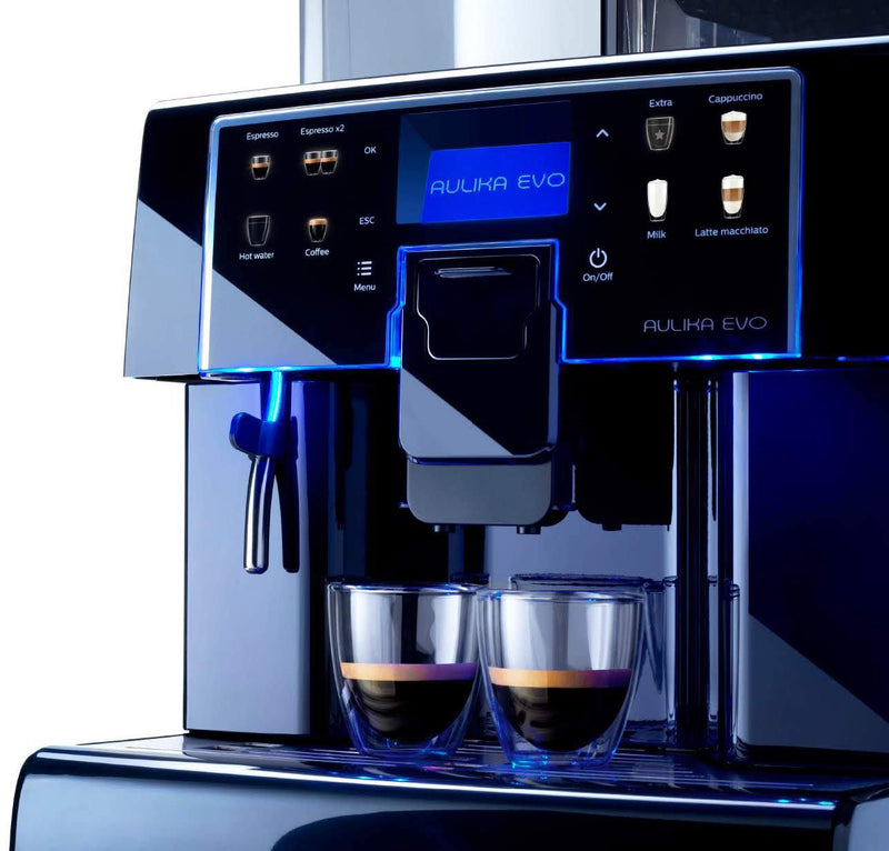 Buy Saeco Aulika Evo Top Fully Automatic Coffee Machine 