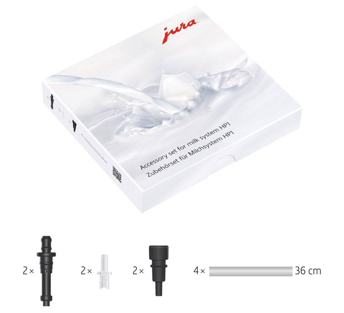 Jura Accessory set for milk systems