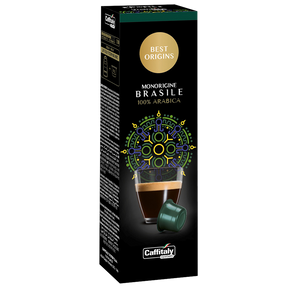 Caffitaly Brasile