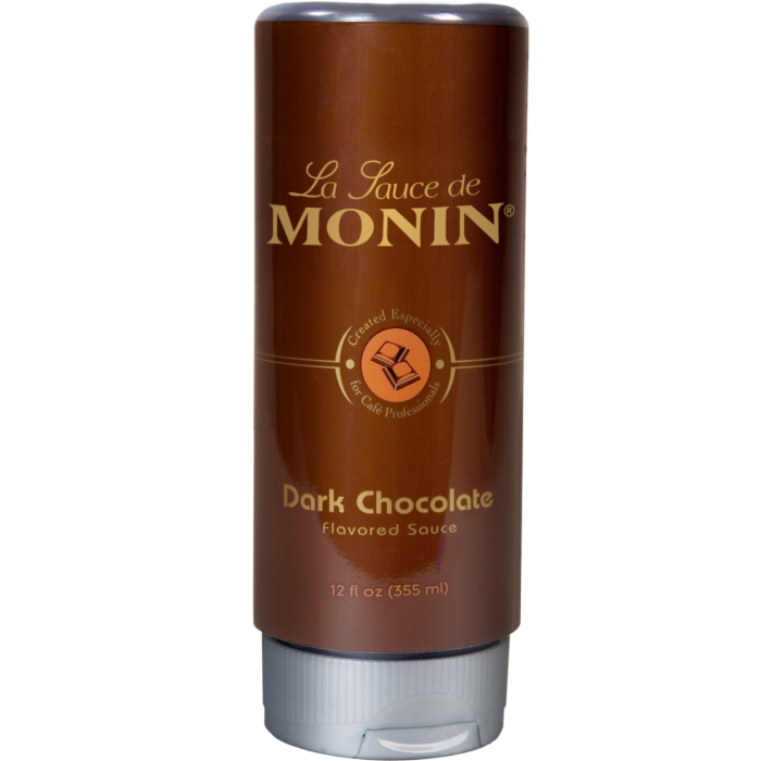 Dark Chocolate 12oz sauce