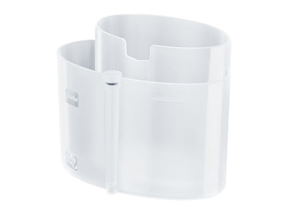 Container for milk system cleaning