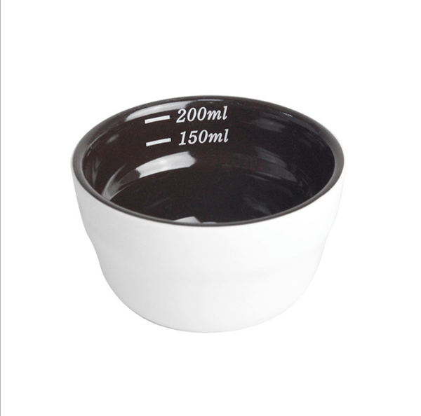 Ceramic Cupping Cup 200 ml - Espresso Dolce