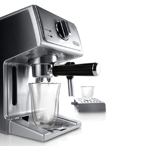 Espresso & Cappuccino Machine ECP3630