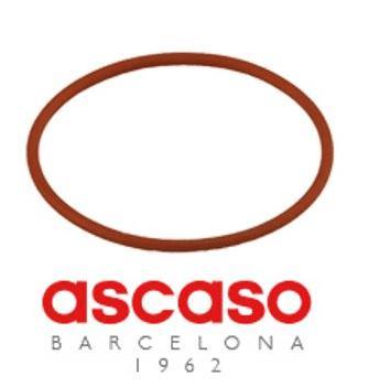 Ascaso group O ring i.54 - Espresso Dolce