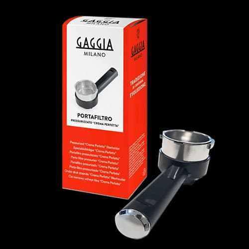 SAECO and GAGGIA 4219413120101 Crema Perfetta Portafilter Kit 996530010423 - Espresso Dolce