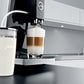Jura Glass Milk Container