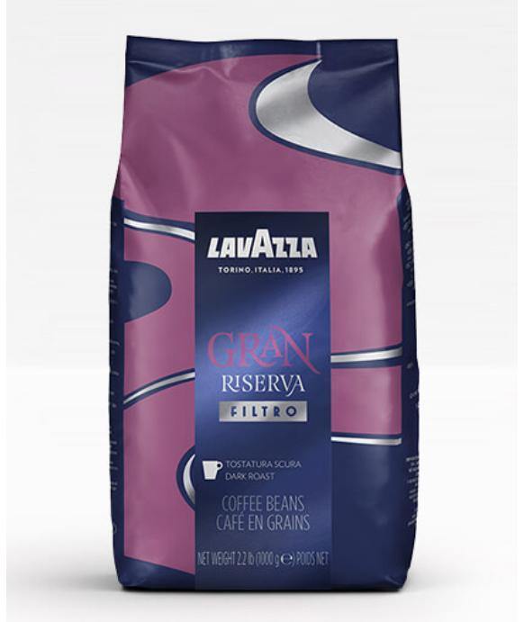 Lavazza Gran Riserva Filtro Coffee Beans