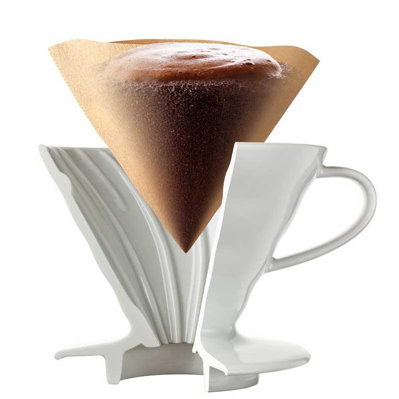 Hario V60-02W Ceremic - Espresso Dolce