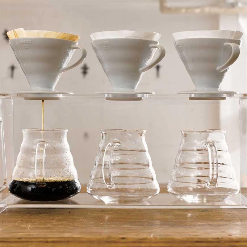 Hario V60-02W Ceremic - Espresso Dolce