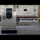 Delonghi Dinamica Plus Connected Smart Coffee & Espresso Machine ECAM37095TI