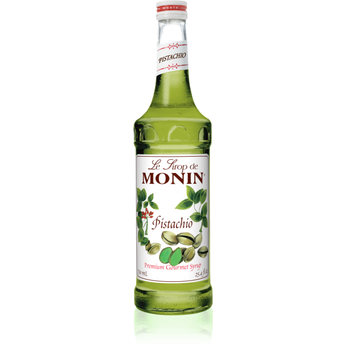 Monin Syrup Pistachio 750ml