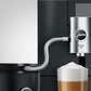 HP1 Jura milk pipe with stainless steel casing - (D6, E6, ENA 8) - 24112