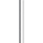 HP1 Jura milk pipe with stainless steel casing - (D6, E6, ENA 8) - 24112