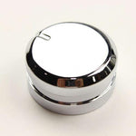 Chrome Control Knob 996530006617 - Espresso Dolce