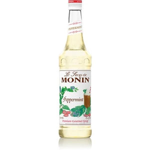 Monin peppermint 750ml