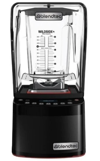 Blendtec Stealth 885 Commercial Blender With 2 Wildside+ Jars