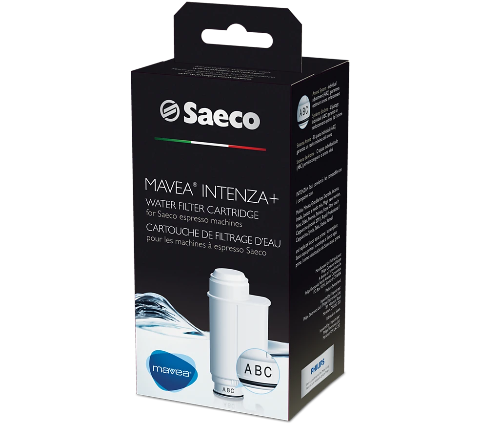 Saeco Intenza Mavea Brita Water Filter