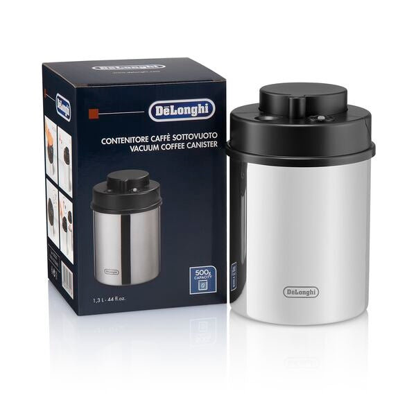 Delonghi Coffee Canister