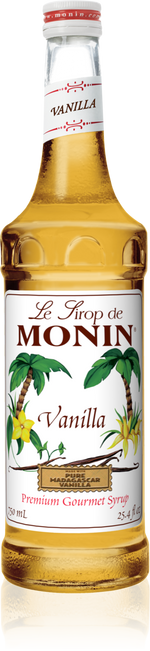 Monin French Vanilla Syrup Online