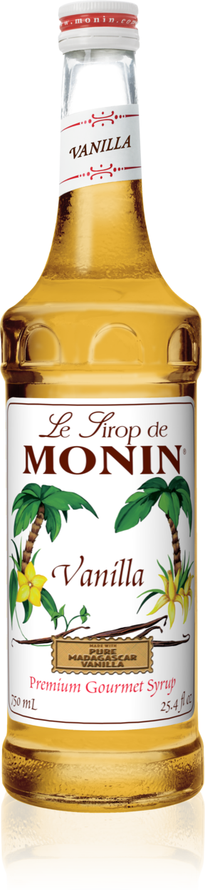 Monin French Vanilla Syrup Online