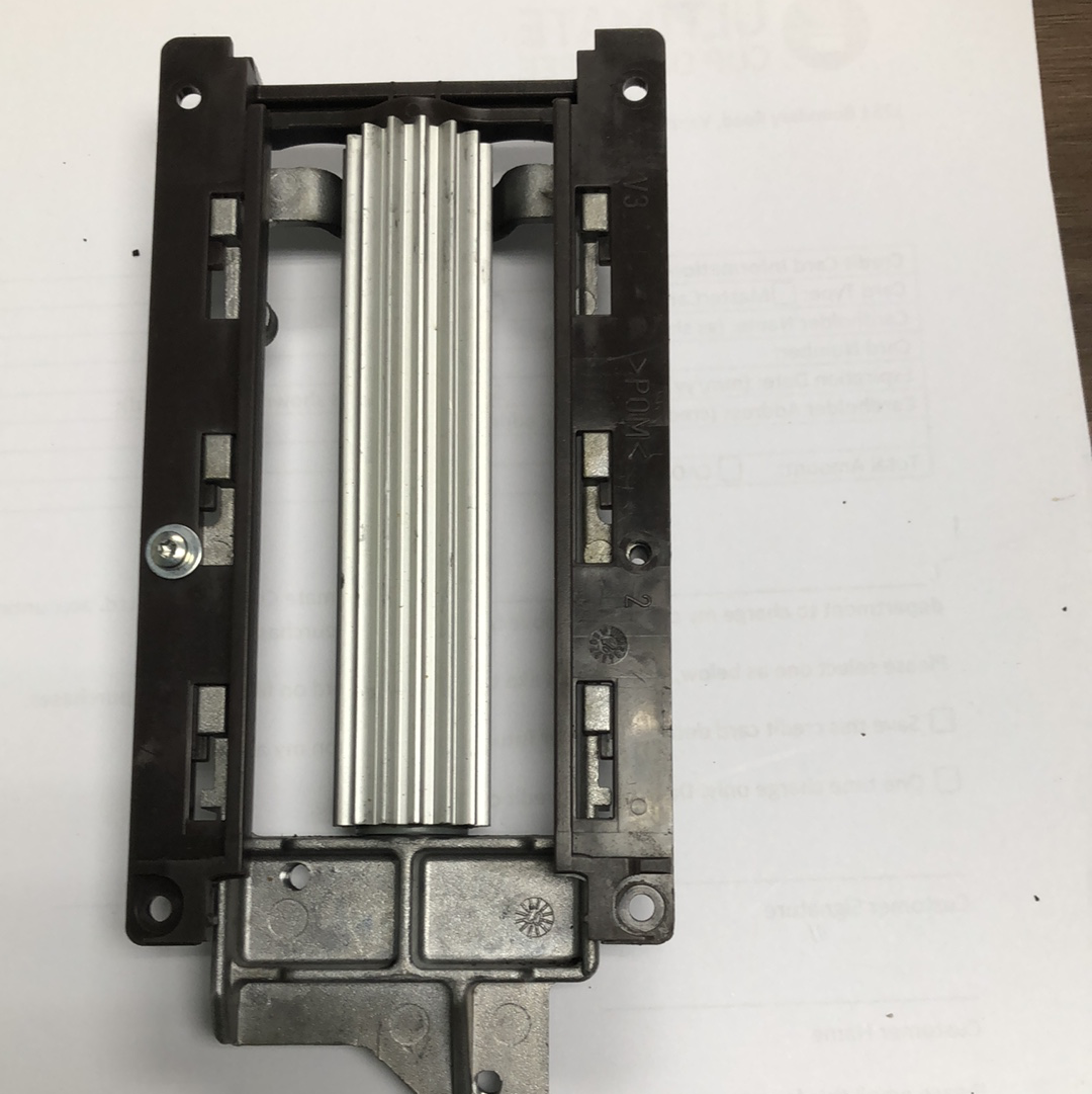 Slide Way 1192198 - Espresso Dolce