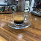 Gourmet Espresso Cups/Saucers