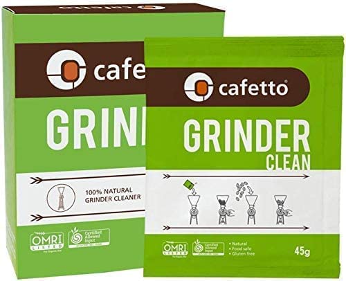 Cafetto Grinder Clean (3x 45g)