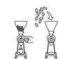 Cafetto Grinder Clean (3x 45g)