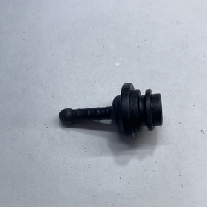 Black Faucet Straight  (996530000891)