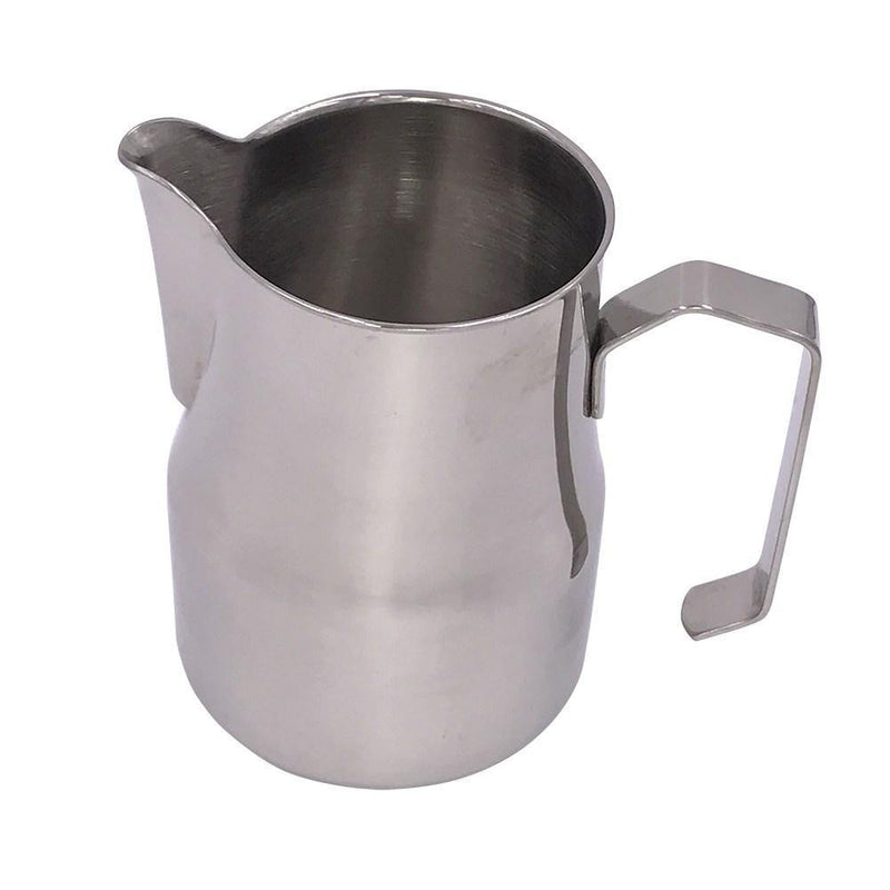18 oz Stainless Steel Milk Frothing Pitcher - Espresso Dolce